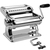 Máquina p/ Macarrão Inox MAQM-004 Hauskrafit