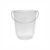 Balde 13,5 Litros Transparente Jaguar