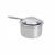 Queimador Inox Fundo p/ Rechaud 200ml