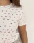 Blusa Cherry Off - VOUDVINA