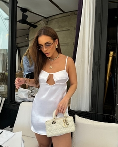 Vestido Lavenue - Branco