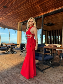 Conjunto Judy - Vermelho - comprar online