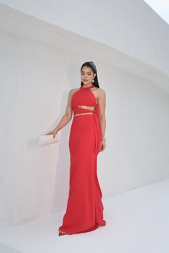 Conjunto Judy - Vermelho na internet