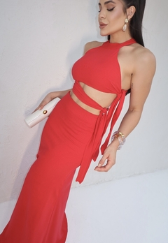 Imagem do Conjunto Judy - Vermelho
