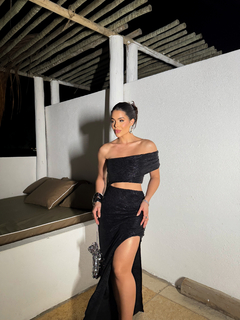 Vestido guapa - preto - comprar online