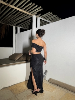 Vestido guapa - preto - Lê rose