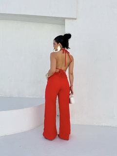 Conjunto Cherry - vermelho