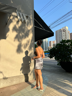 Imagem do Vestido Lavenue - Cinza