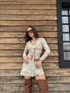 Conjunto Ravena - Bege (pré venda 12 dias confecção + envio) - comprar online