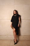 Vestido Gretta - Preto - comprar online
