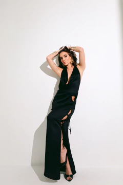 Vestido Rafa - Preto - loja online