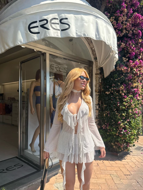 Conjunto Antonella Poá - comprar online