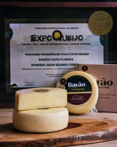 Combo Queijo Canastra (2 peças)