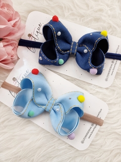 Laço Julia #FunJeans - G