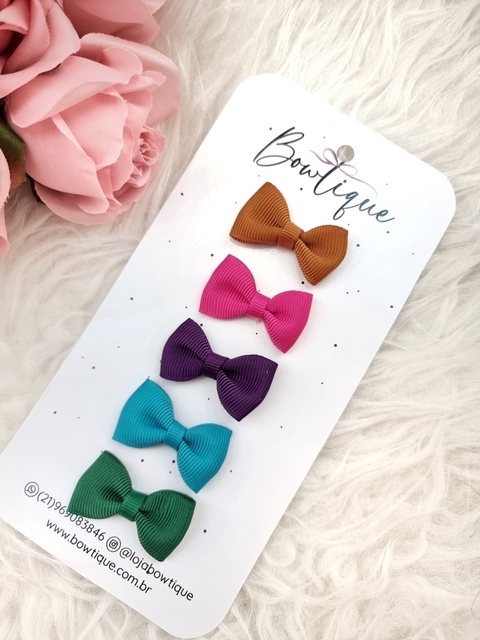 Laço mini gravatinha