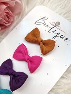 Laço mini gravatinha - comprar online