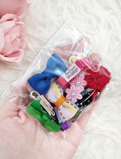 Kit presilhas baby