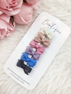 Laço mini Cecília