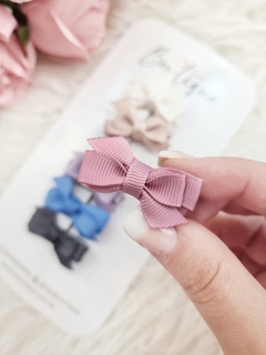 Laço mini Cecília - comprar online