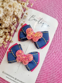 Barbie - parzinho borboleta