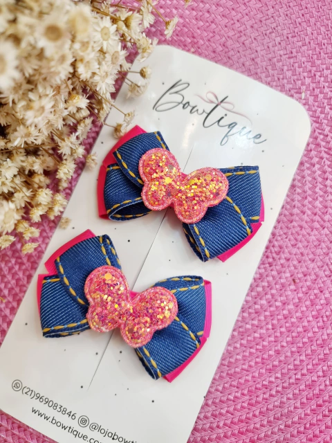 Barbie - parzinho borboleta