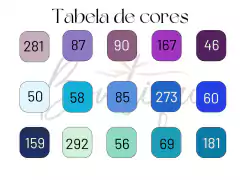 Laço mini Cecília - loja online