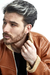 Campera Cuero y corderito - comprar online