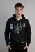 canguro estampa basquet - comprar online