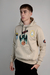 canguro estampa basquet - tienda online