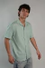 camisa wafle gastado - comprar online
