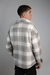 Imagen de Camisaco cuadrille con corderito