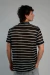 camisa crochet rayada - Lerbak