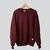 buzo clasico oversize liso