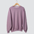 buzo clasico oversize liso - comprar online