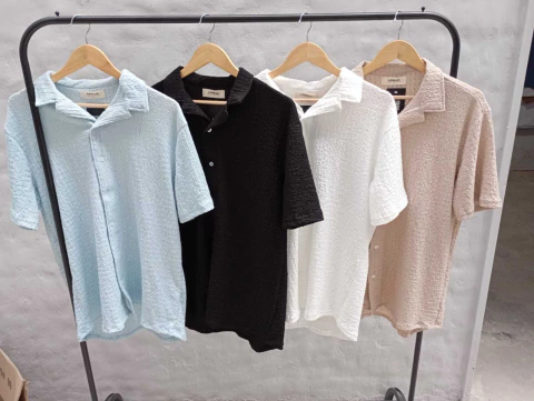 Camisa hawaiana haway