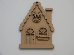 Casita navideña - comprar online