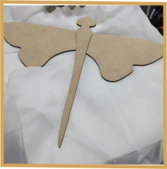 Libélula y Mariposas - comprar online