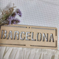 Carteles Decorativos - tienda online