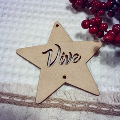 Estrella Palabra - tienda online