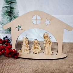 Pesebres en internet