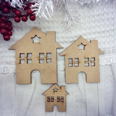 Kit Casitas x 3 - LUMA