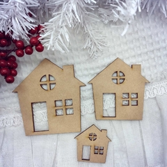 Kit Casitas x 3 - comprar online