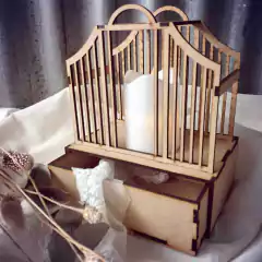 Jaula Antique - comprar online