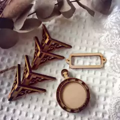 Jaula Antique - LUMA