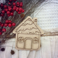 Casita jengibre - comprar online