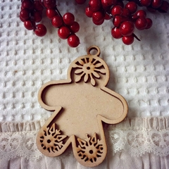 Adorno calados - comprar online