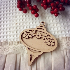 Adorno calados - LUMA