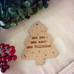 Arbolitos con palabras en internet