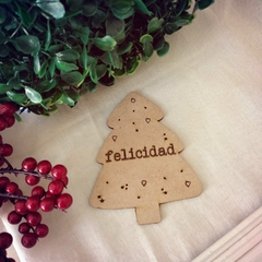 Arbolitos con palabras - LUMA