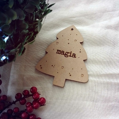 Arbolitos con palabras - tienda online